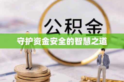 澳门半岛守护资金安全的智慧之道